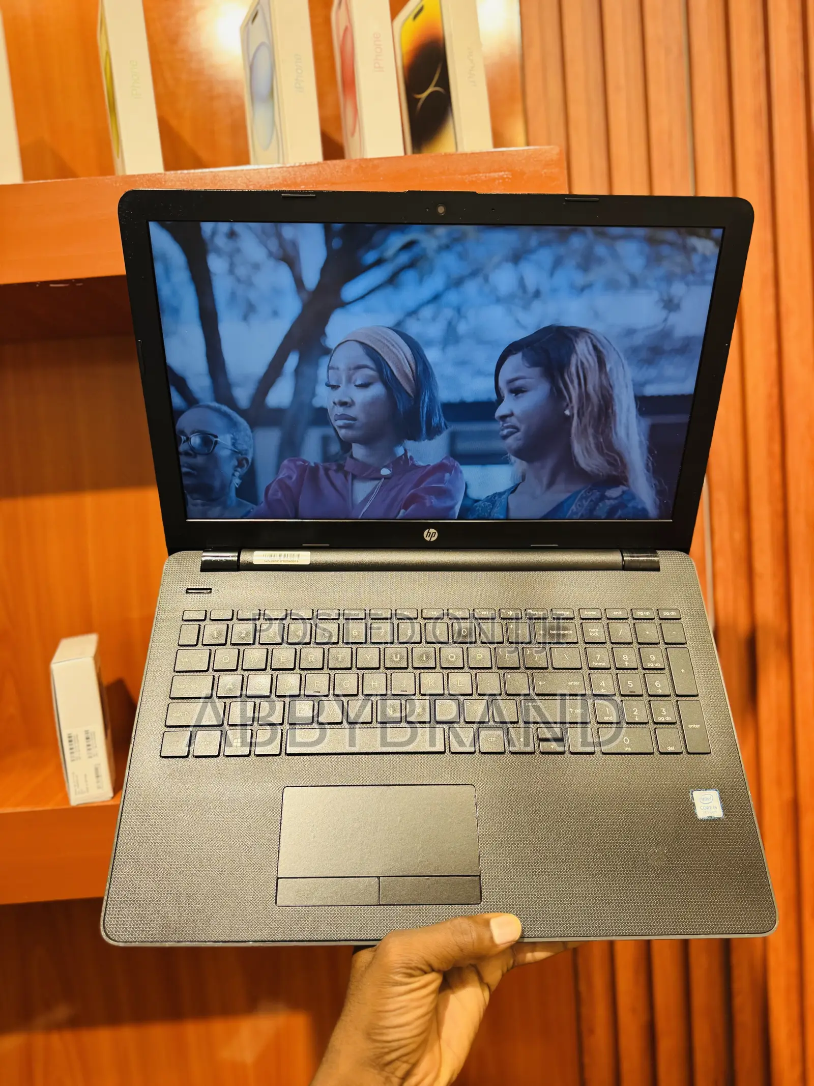 Laptop HP 250 G6 8GB Intel Core i5 HDD 500GB