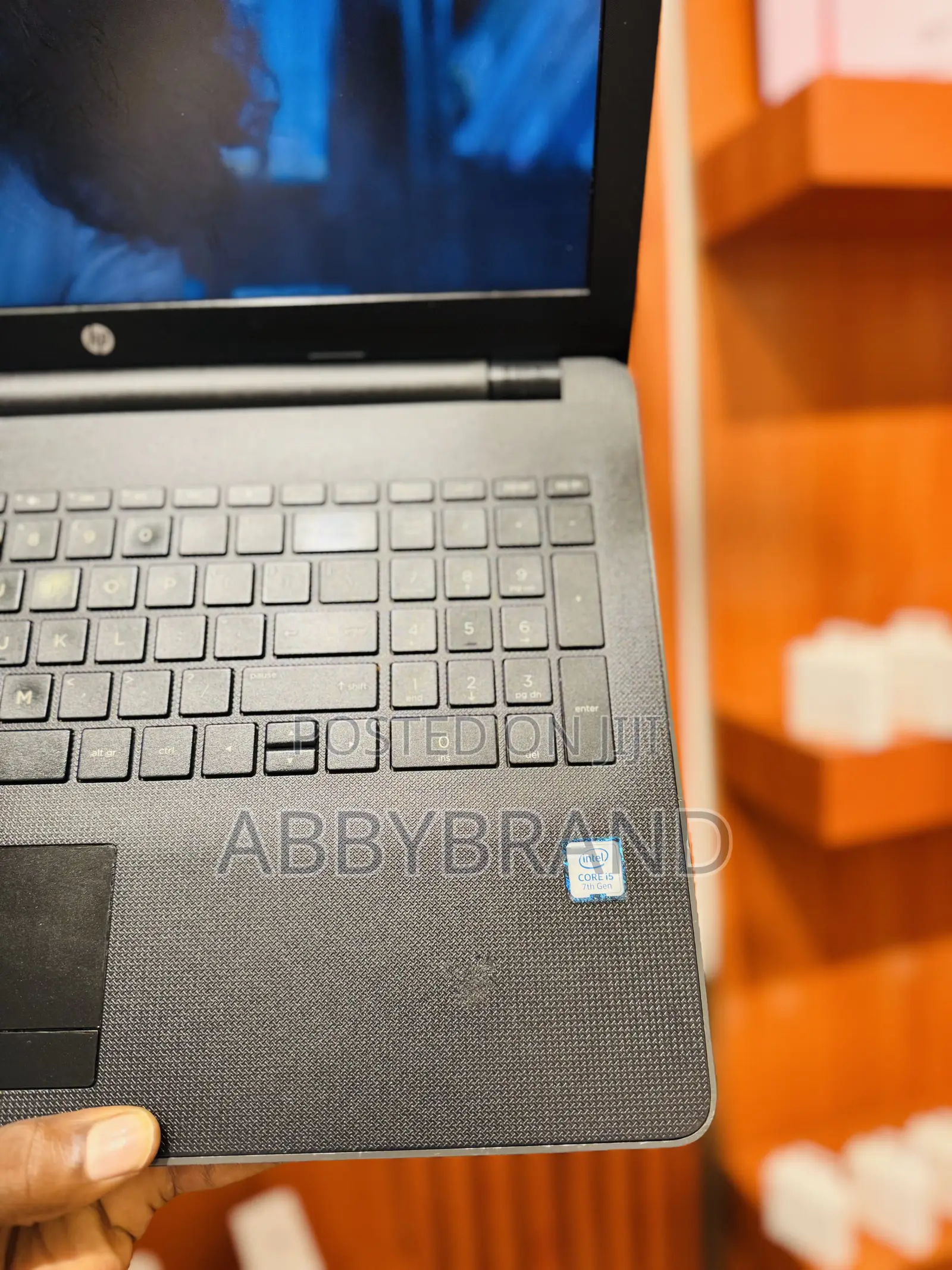 Laptop HP 250 G6 8GB Intel Core i5 HDD 500GB