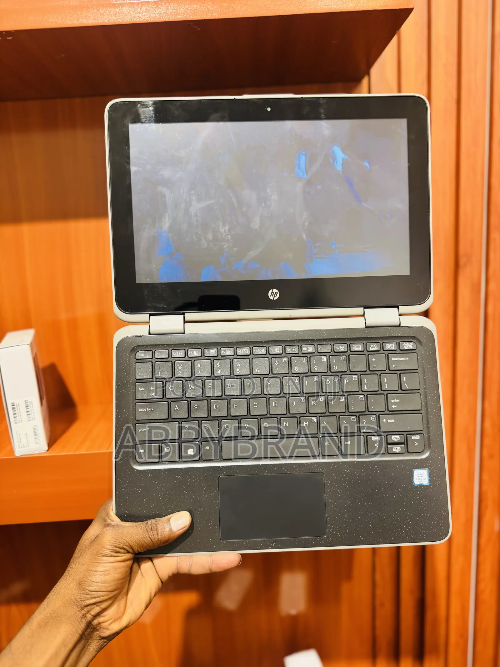 Laptop HP ProBook X360 11 G4 8GB Intel Core M3 SSD 256GB