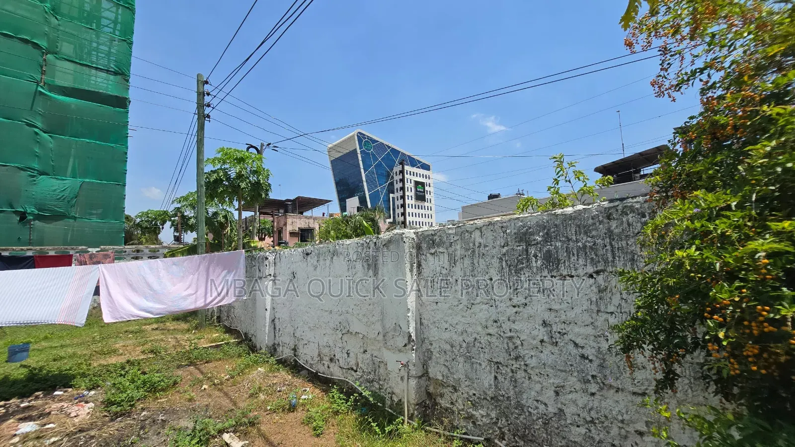 Plot for Sale at Upanga