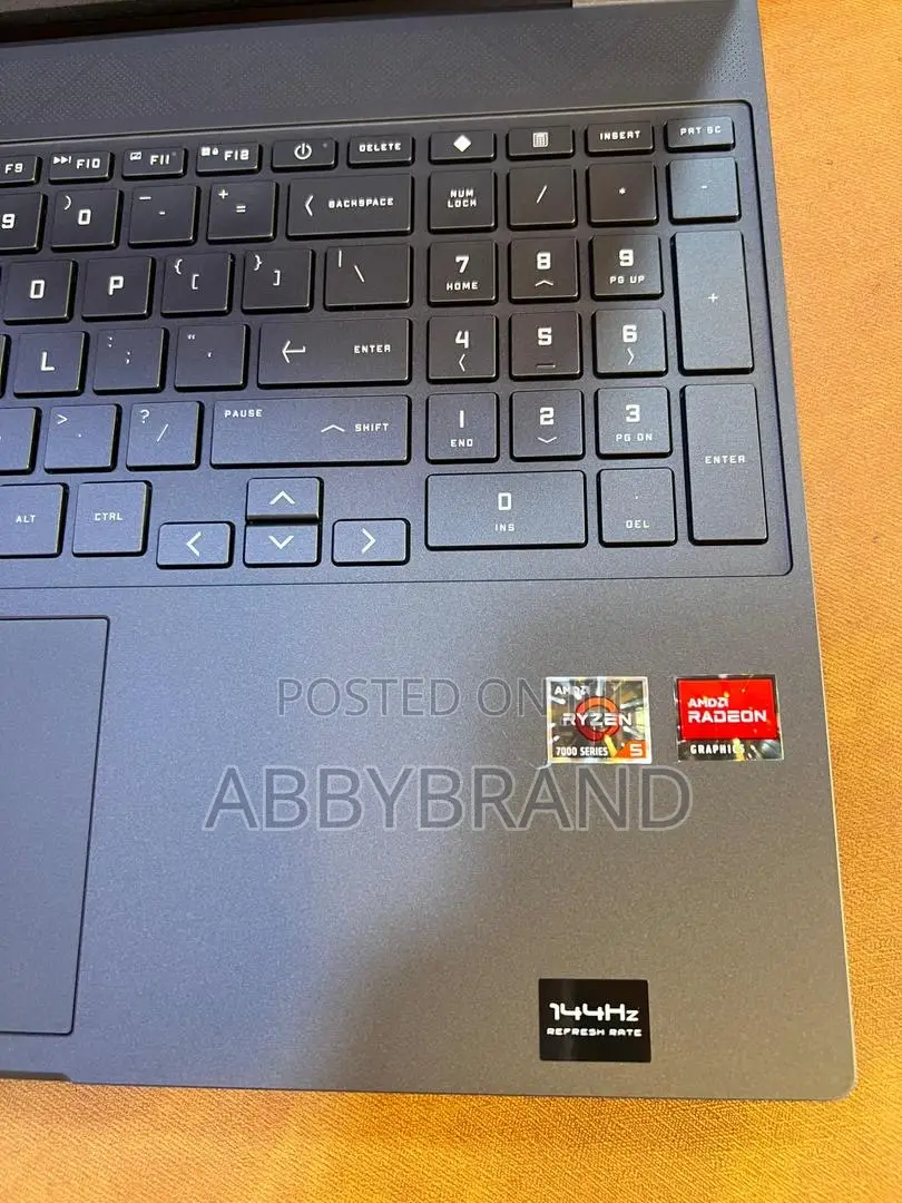 Laptop HP Victus 15 16GB AMD Ryzen 5 SSD 512GB