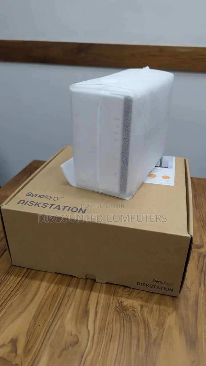 Synology Diskstation Ds223j