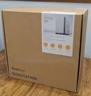 Synology Diskstation Ds223j