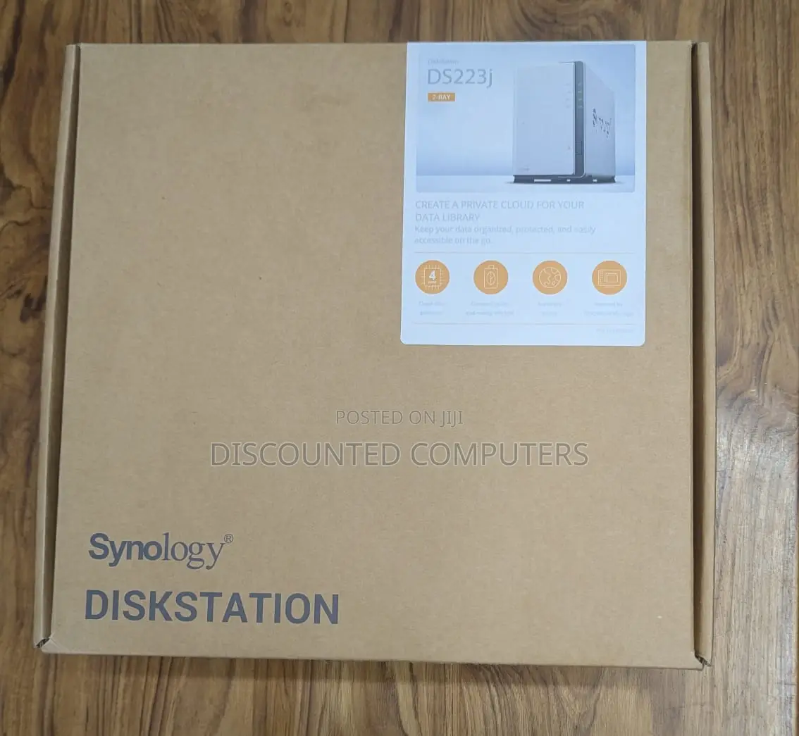 Synology Diskstation Ds223j