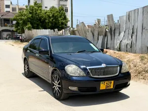 Toyota Brevis 2006 Blue