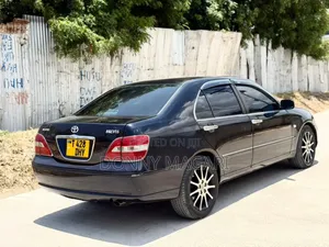Toyota Brevis 2006 Blue