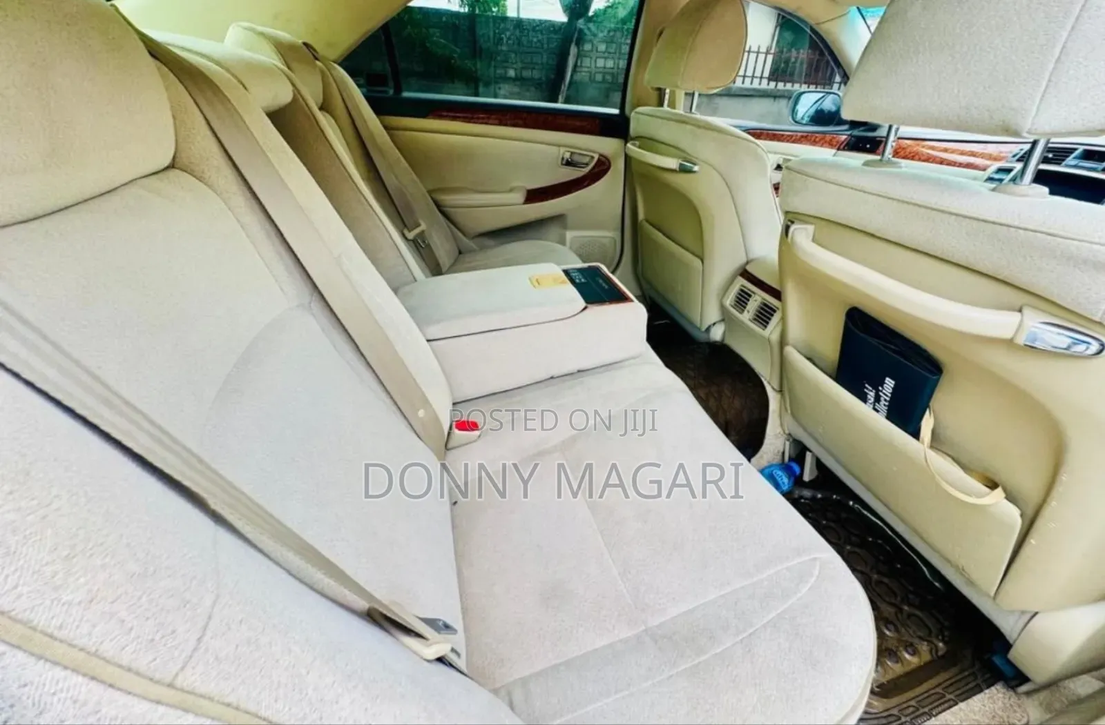 Toyota Crown 2006 Silver