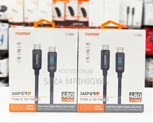 Faster Disp-Chage Cable 60w