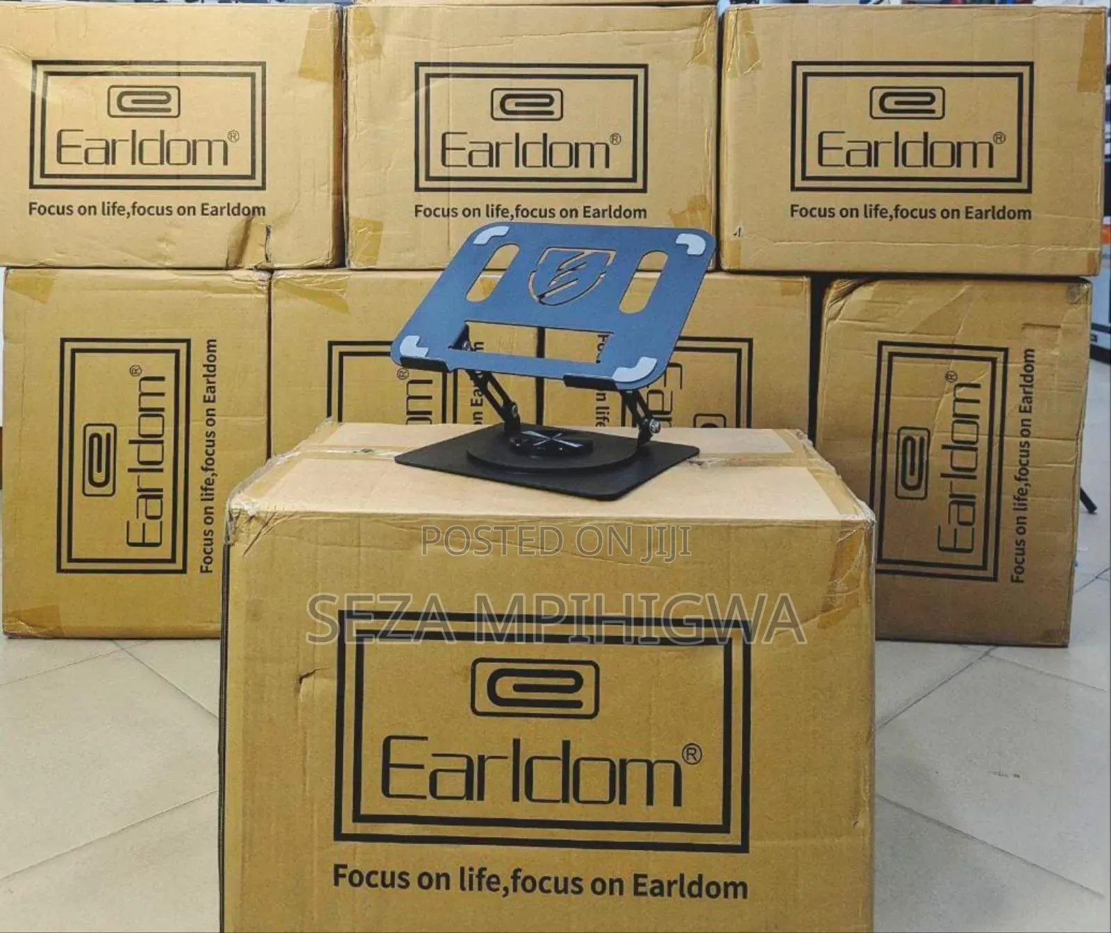 Earldom 369 Raptop Stand
