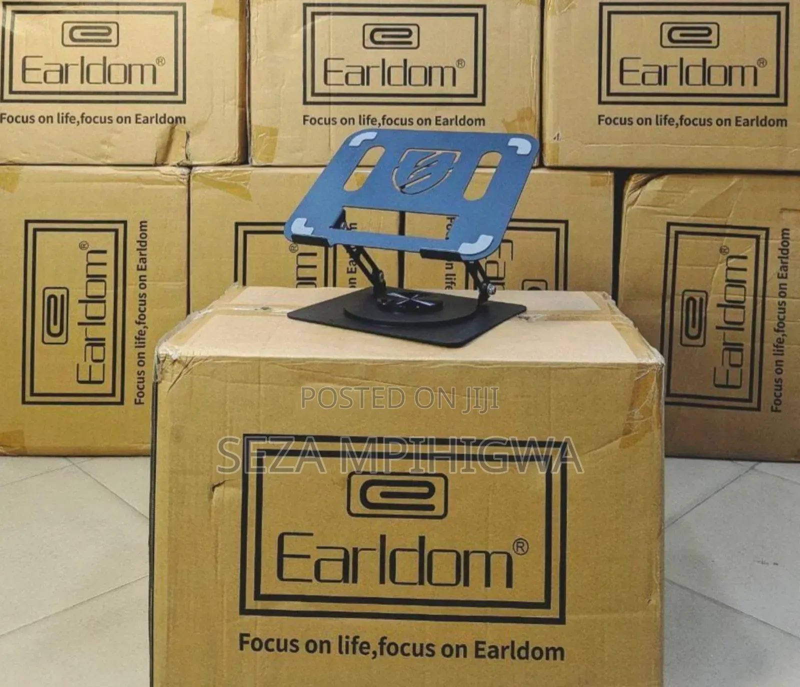 Earldom 369 Raptop Stand