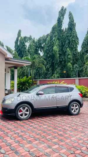 Nissan Dualis 2008 Silver
