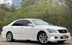 Toyota Crown 2006 White