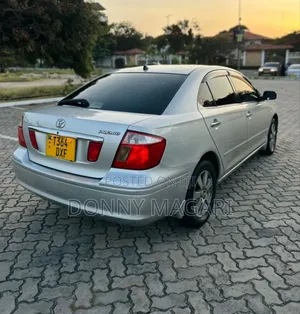 Toyota Premio 1.8 AWD 2003 Silver