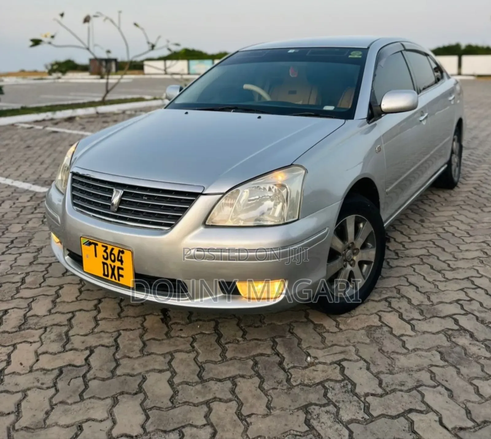 Toyota Premio 1.8 AWD 2003 Silver