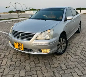 Toyota Premio 1.8 AWD 2003 Silver