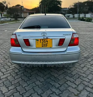 Toyota Premio 1.8 AWD 2003 Silver