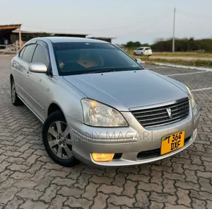 Toyota Premio 1.8 AWD 2003 Silver