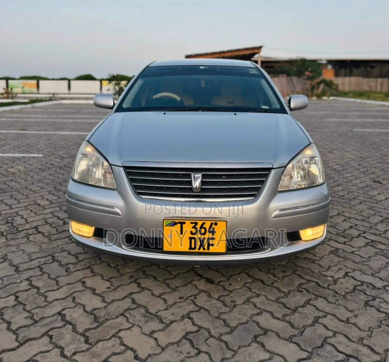 Toyota Premio 1.8 AWD 2003 Silver