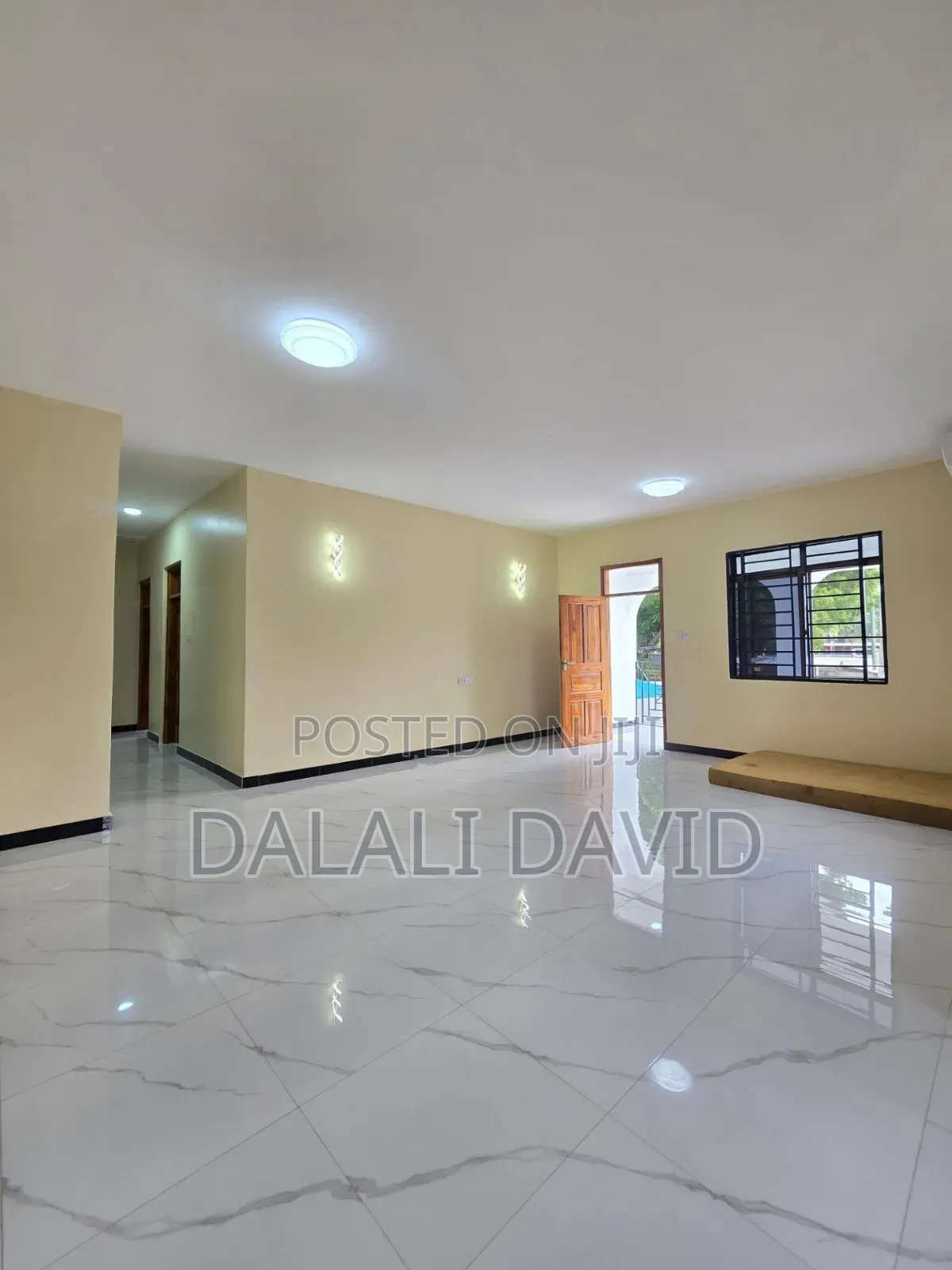 Mini Flat in Masaki for rent