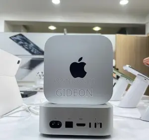 New Desktop Computer Apple Mac Mini M4 Pro 24GB Apple M4 Pro SSD 512GB
