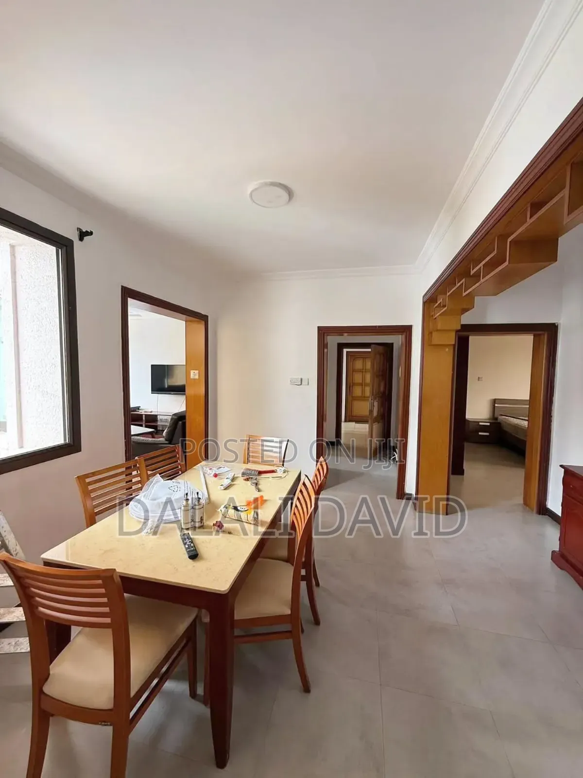 Furnished 2bdrm Apartment in Oysterbay for rent