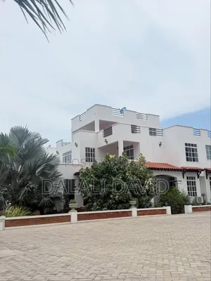 Furnished 3bdrm Apartment in Mikocheni for rent