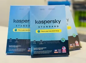 Kaspersky Standard 3 Users