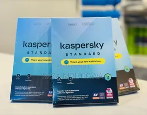 Kaspersky Standard 3 Users