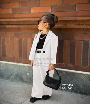 3pcs Suit Set for Girls of 2-8 Years