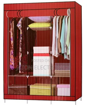 Storage Wardrobe