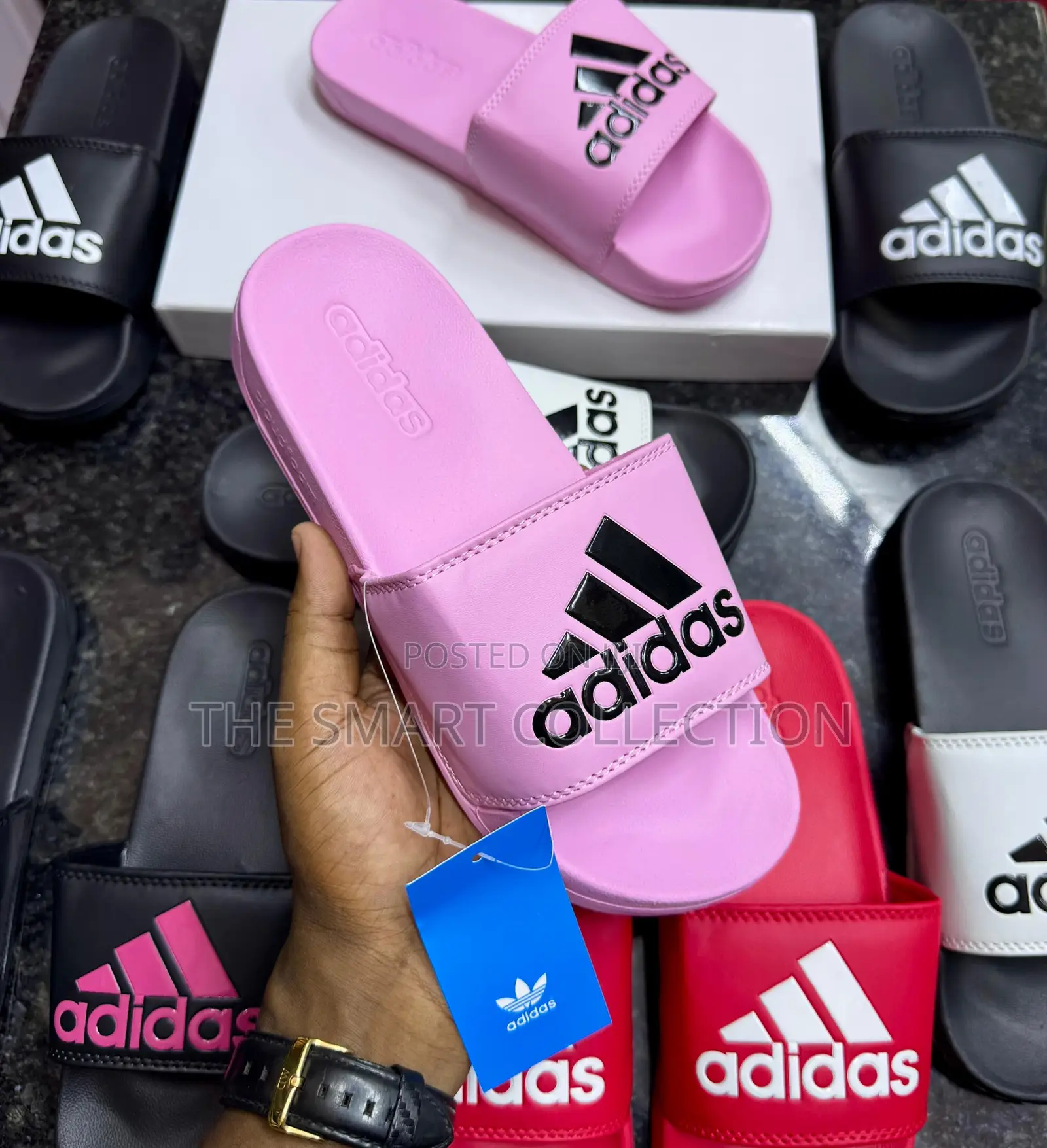 Ladies Champal Slides