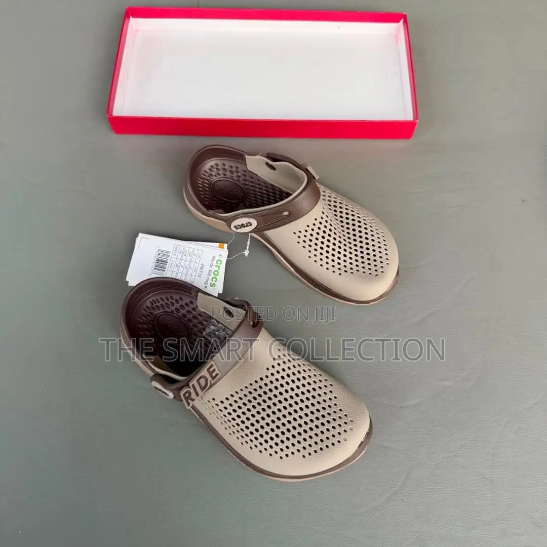 Lite Ride Clocs for Kids