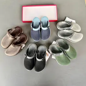 Lite Ride Clocs for Kids