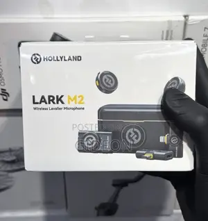 Hollyland Lark M2 Mic