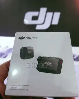 Dji Mic Mini ( Single Mic/ Microphone)