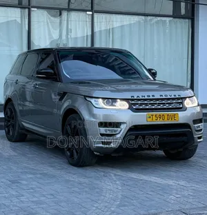 Land Rover Range Rover Sport 2014 Gray