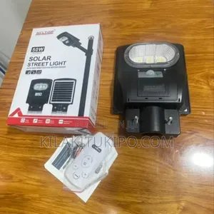 50w Solar Street Light