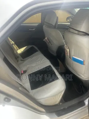 Toyota Mark X 2009 Silver