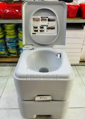 Portable Toilet