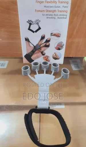 Finger Exercise
