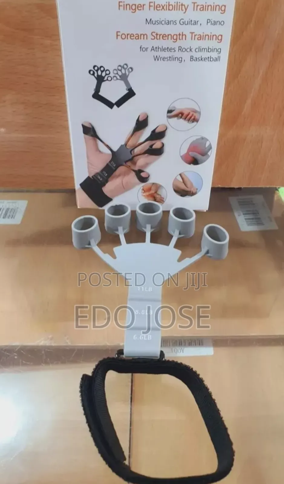 Finger Exercise