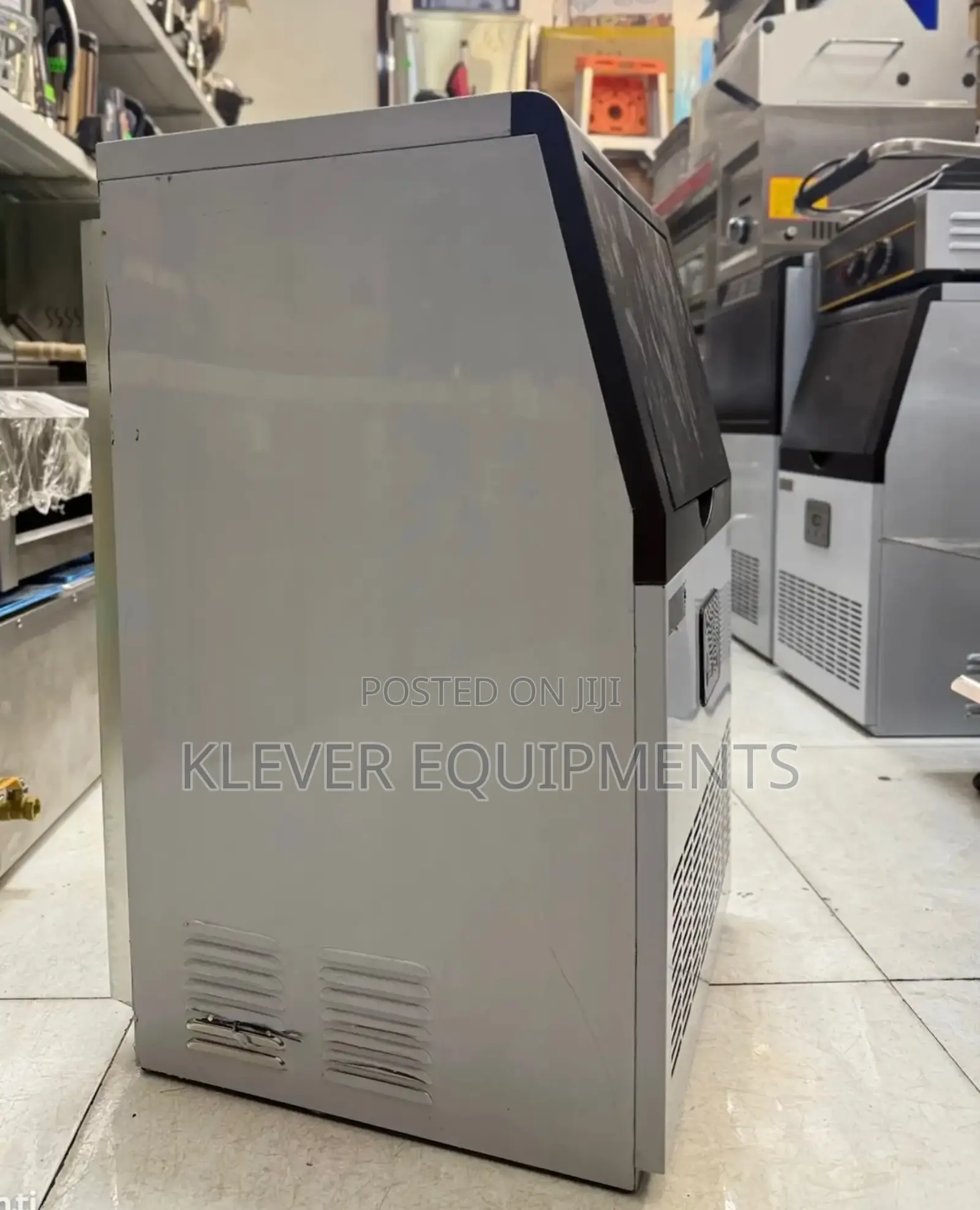 30kg Per Day Commercial Ice Maker Machine