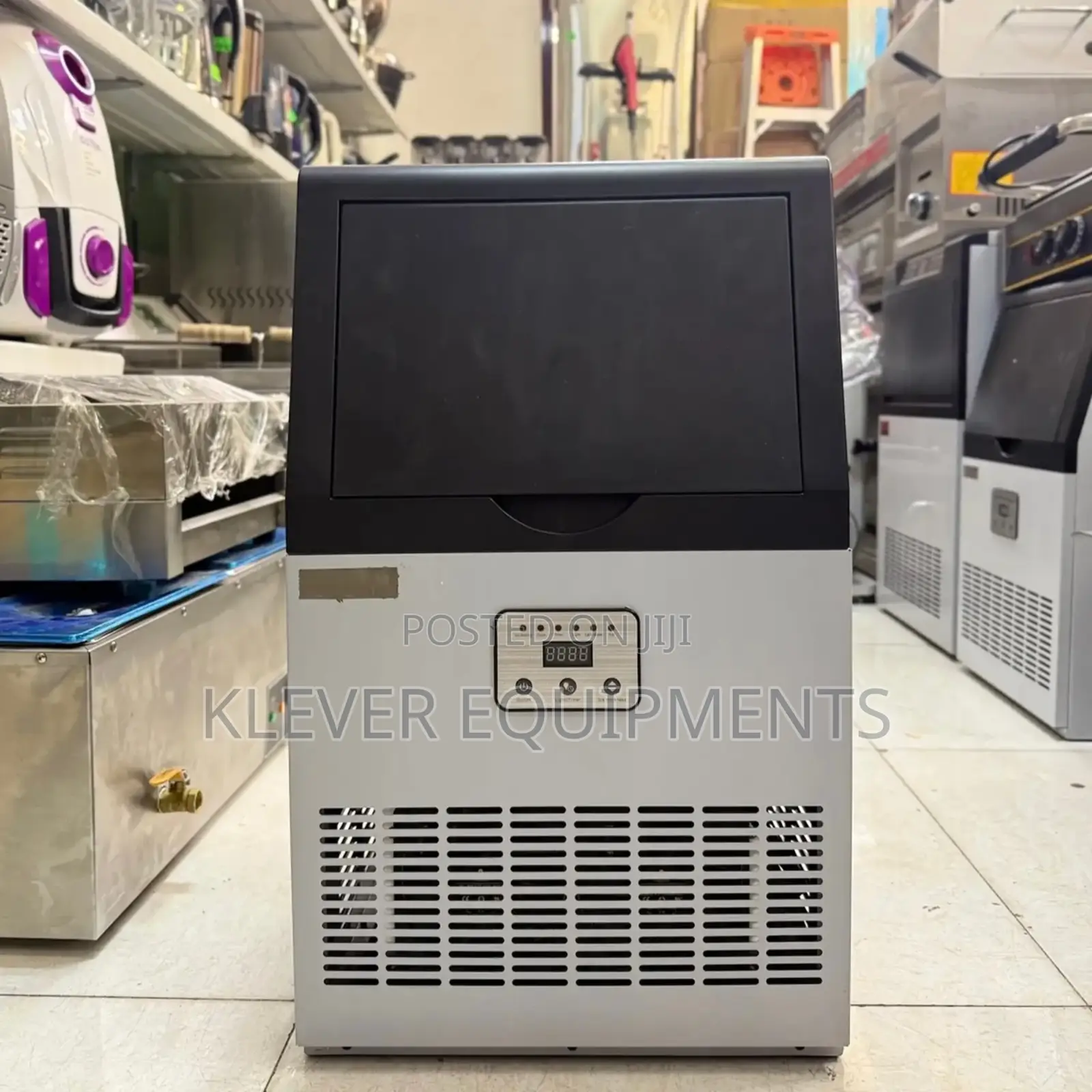 30kg Per Day Commercial Ice Maker Machine