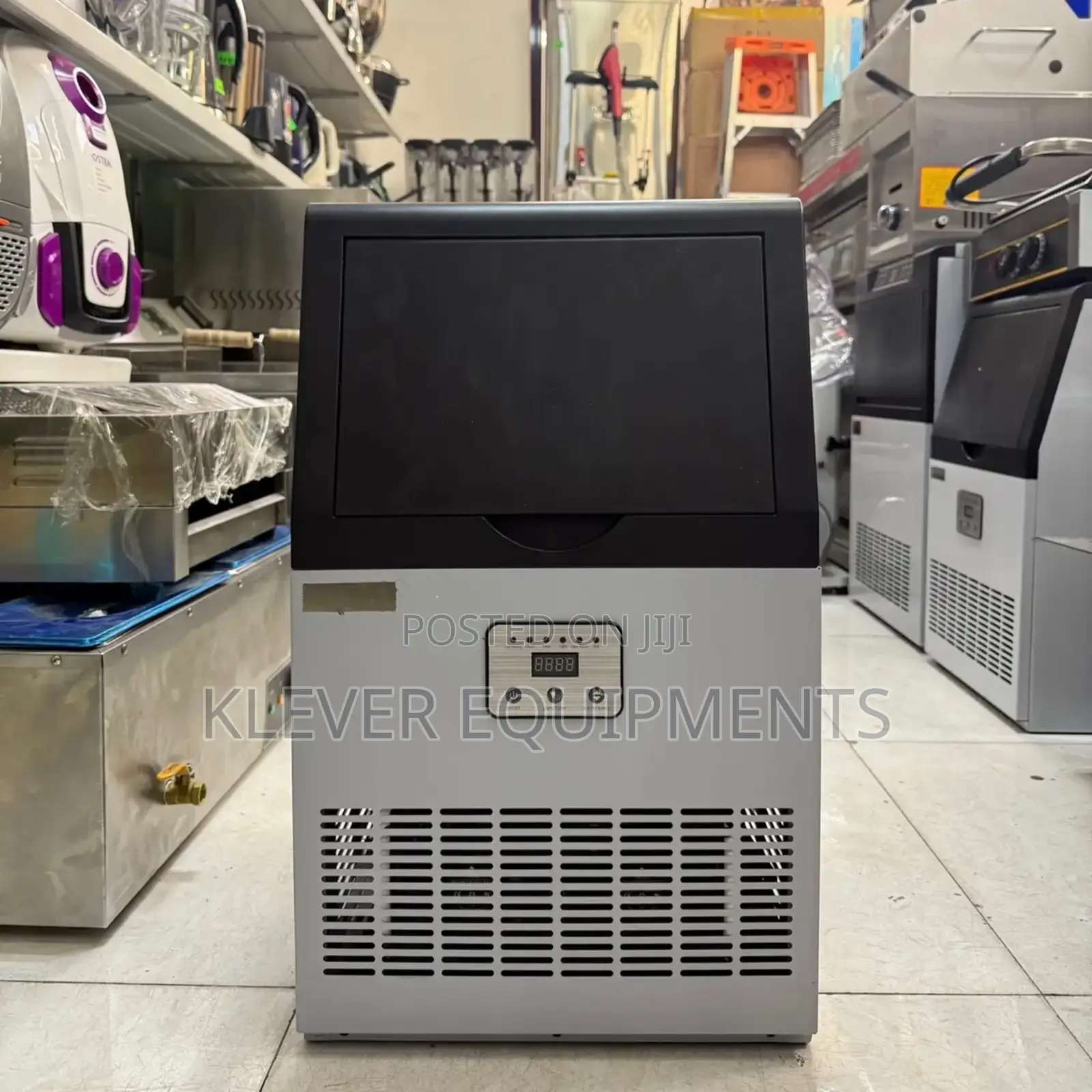 30kg Per Day Commercial Ice Maker Machine