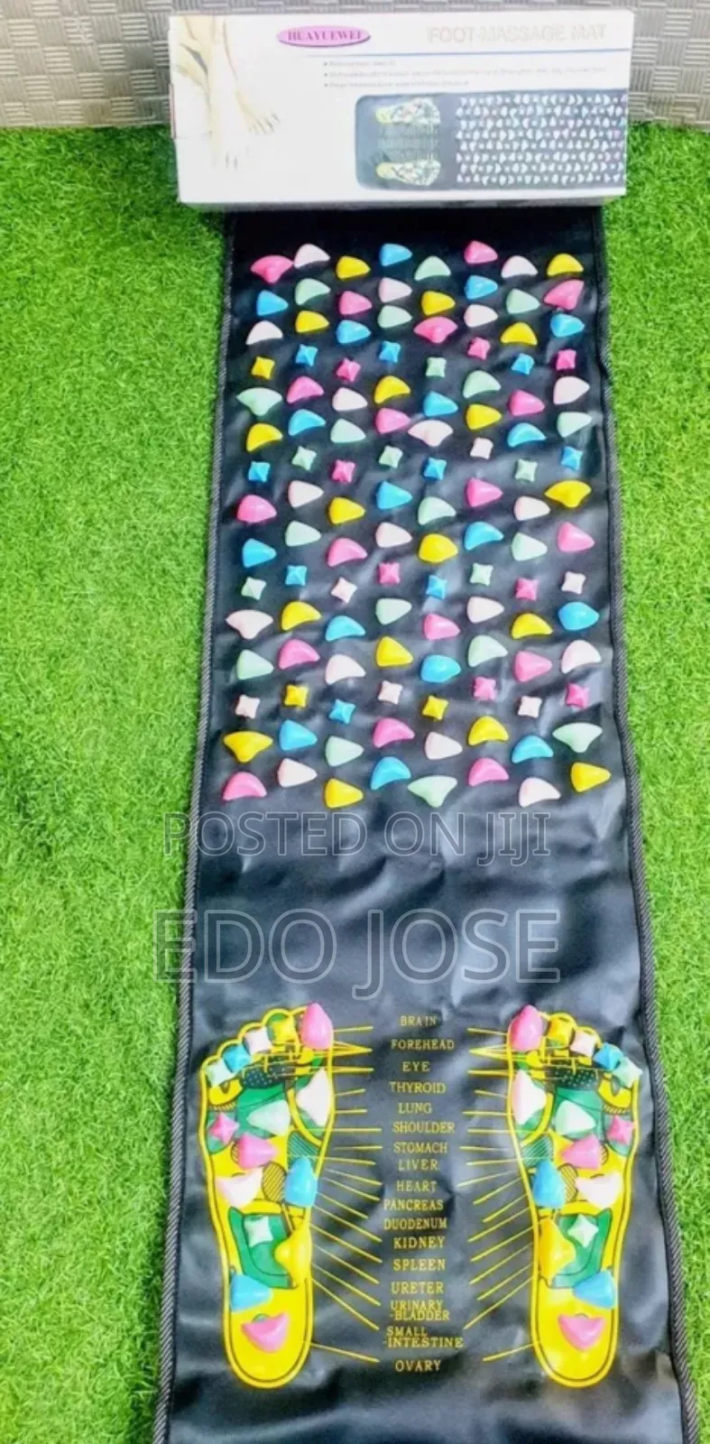 Foot Massagee Mat
