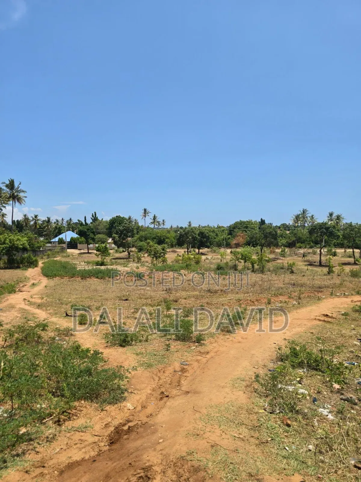 4:5 Hactres Plot for Sale at Mbezi Beach Africana