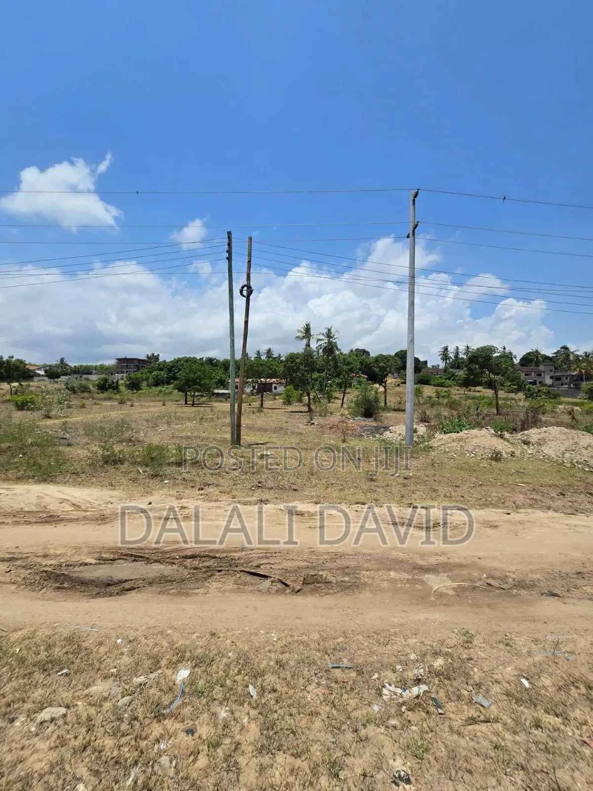 4:5 Hactres Plot for Sale at Mbezi Beach Africana