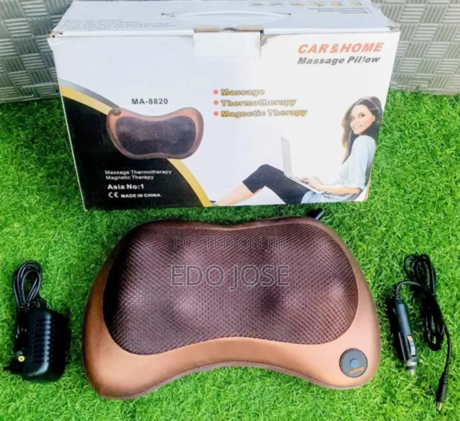 Pillow Massager for Home Car Office