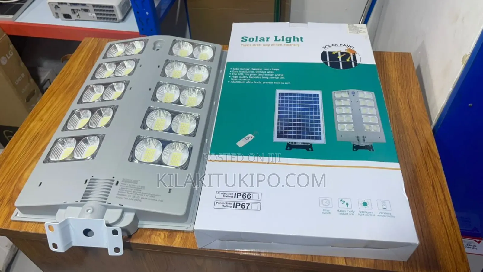 Twins Solar Led 3000w