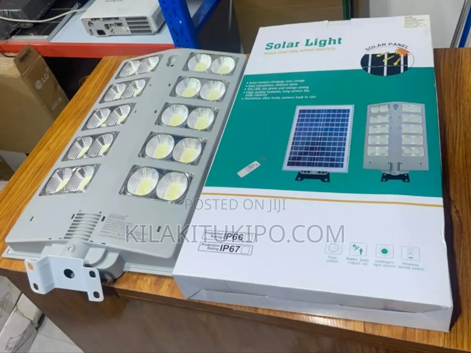 Twins Solar Led 3000w